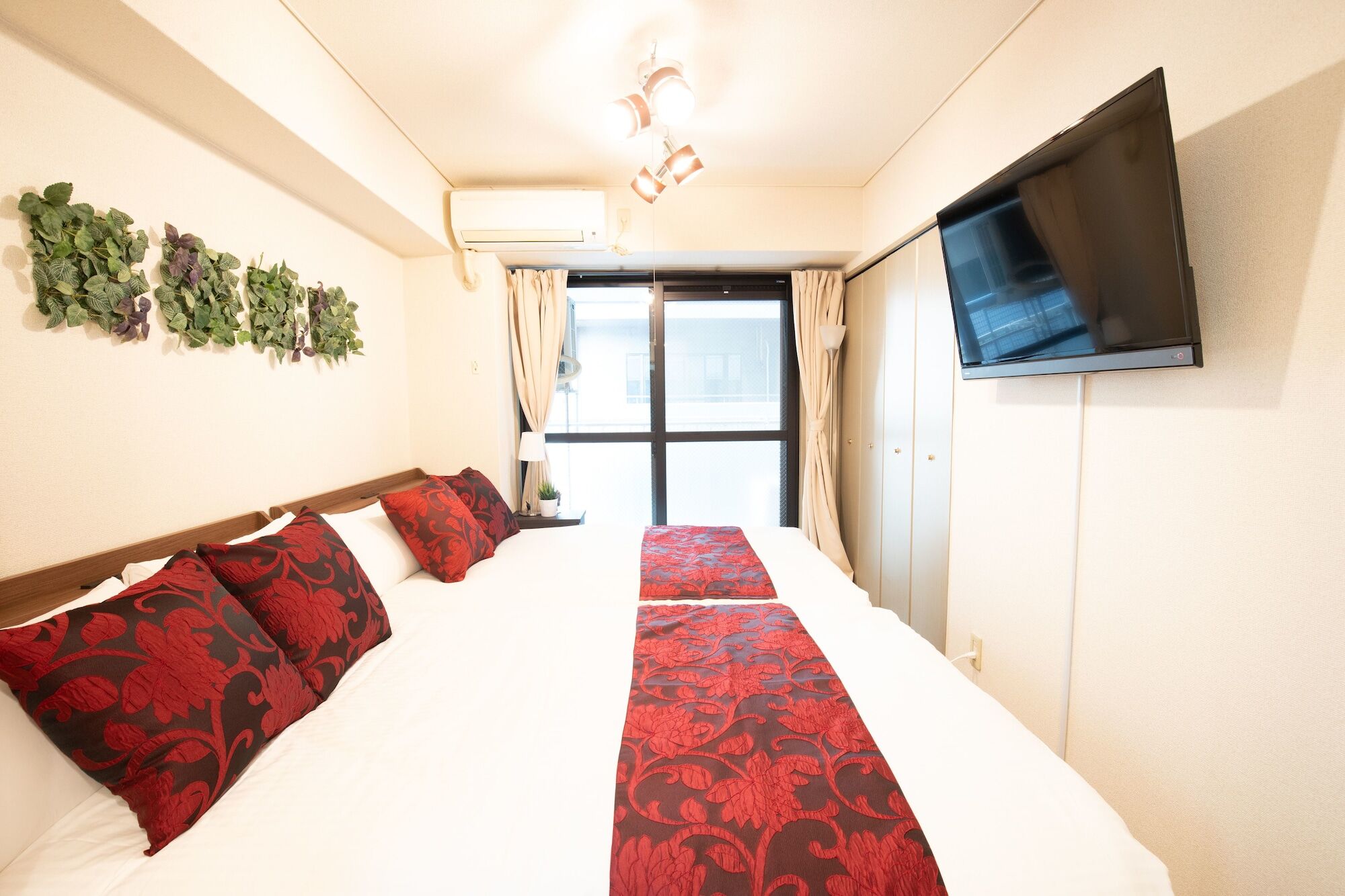 Aparthotel Elizabeth Garden II Ōsaka Exterior foto